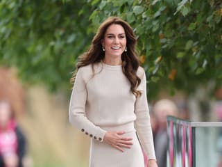 Kate Middleton nemá svoju