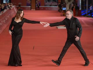 Monica Bellucci rok pred