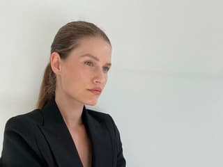 Nádherná fotografka Viktória Nolan