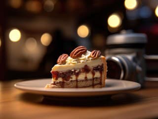 Rýchla gaštanová torta