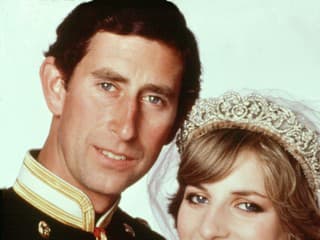Princezná Diana mala na