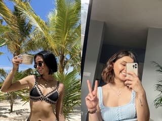Influencerka Lucia Hrušková prešla
