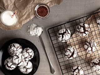 Vianočné crinkles