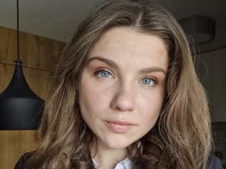 Herečka Lesana Krausková alis