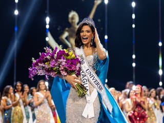 Novou Miss Universe 2023