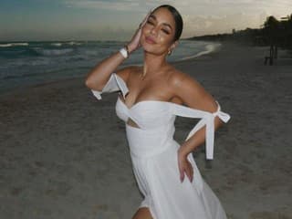 Herečka Vanessa Hudgens sa