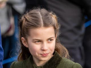 Princezná Charlotte si získava