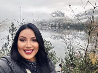 Prvá Miss Československa Ivana