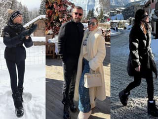Apres ski outfity priamo