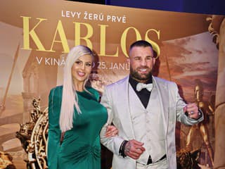 MMA zápasník Karlos Vémola