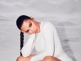 Fitness ciele Kim Kardashian