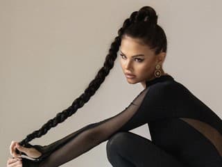 Modelka a influencerka Hana