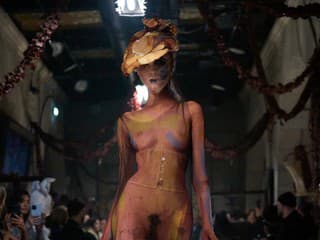 Najdiskutovanejšia show fashion weeku: