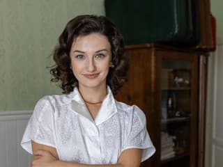 Eva z Dunaja ako