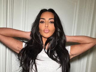 Kim Kardashian sa vracia