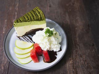 Torta z ingrediencií, ktoré