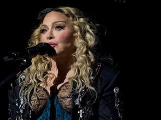 Madonna pred 20 rokmi