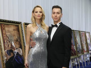Topmodelka Michaela Kocianová a