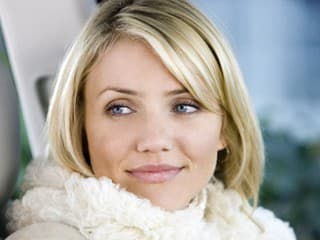 Cameron Diaz a jej