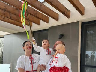 Veľká noc v podaní