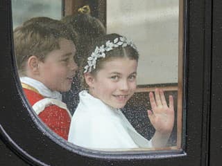 Princezná Charlotte má budúcnosť