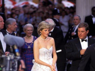 Princezná Diana je inšpiratívnou