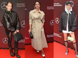 Módne outfity z MBPFW