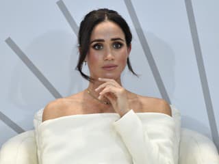 Meghan Markle si myslí,