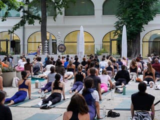 Sunriseyoga minulý rok po