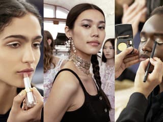Beauty Backstage CHANEL Cruise