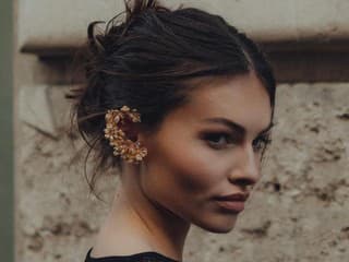 Thylane Blondeau žne jeden