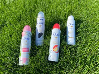 Testovali sme antiperspiranty Dove