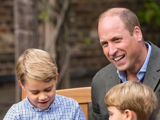 Princ William zdieľal nedávno