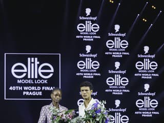 Svetové finále prestížnej modelingovej