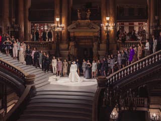 CHANEL Haute Couture jeseň-zima