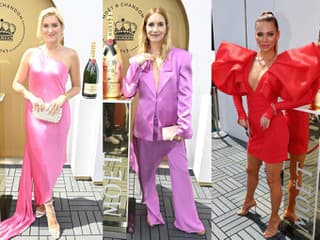 Moët párty na MFF