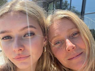 Dcéra Gwyneth Paltrow, Apple