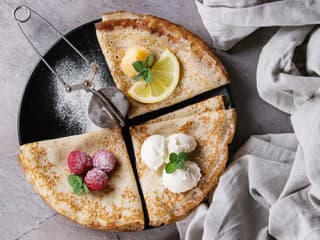 Pravé francúzske crepes