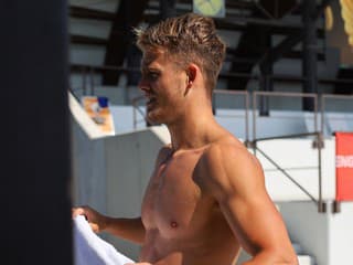 Najsexi muži letnej olympiádi
