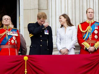 Princovi Harrymu údajne chýba