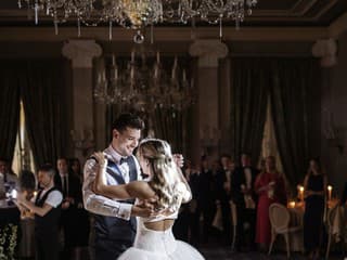 Rozprávková svadba plná romantiky: