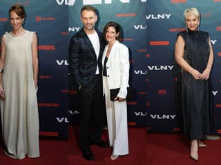 Slovenská premiéra filmu Vlny: