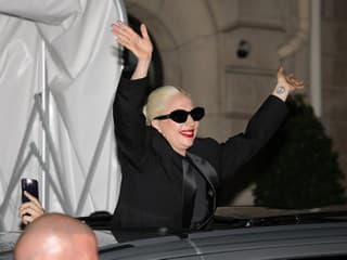 Lady Gaga po svojom
