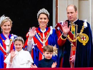 Princezná Charlotte je zo