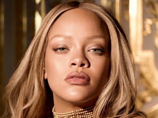 Popová diva Rihanna je