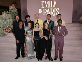 Emily in Paris a