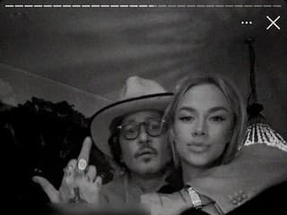 Johnny Depp a jeho