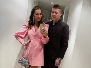 Futbalista Juraj Kucka je
