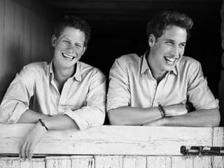 Hoci princ William a