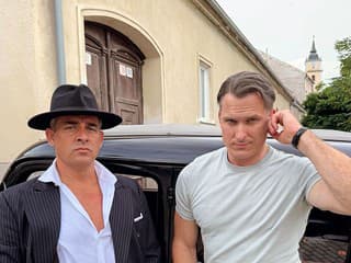V Dunaji hrá arogantného